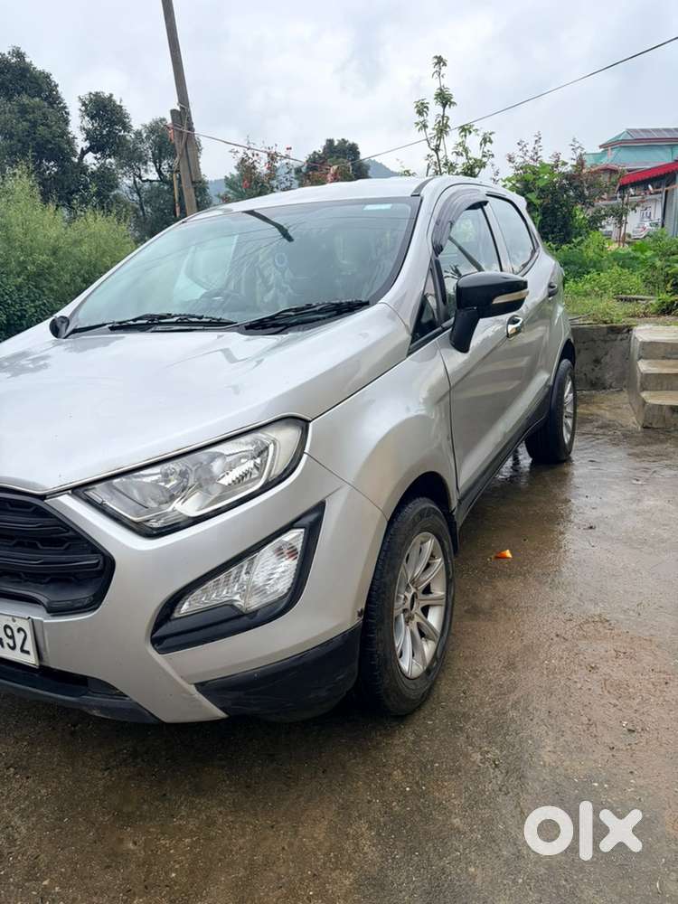 Ford Ecosport 2019 Diesel