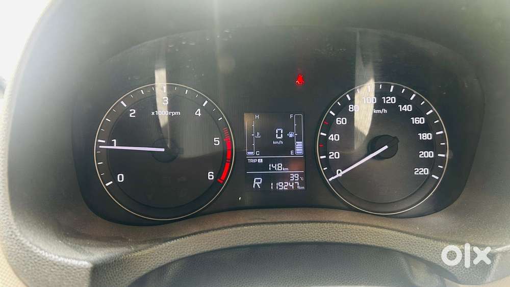 Hyundai Creta 2016 Diesel Well Maintained