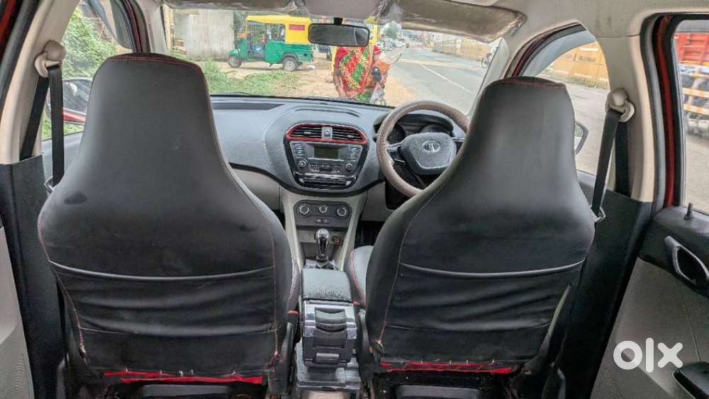 Tata Tiago Wizz Edition Petrol, 2018