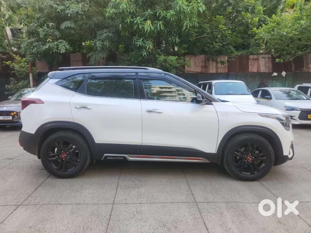 Kia Seltos Htx G, 2020, Petrol
