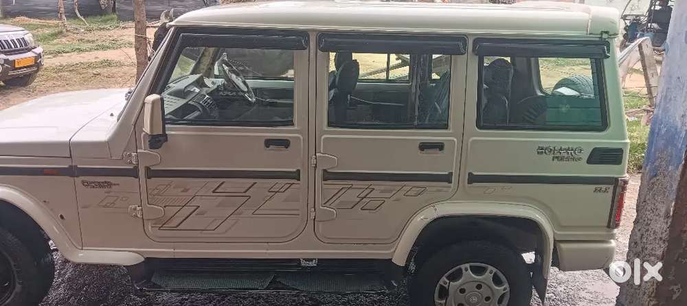 Mahindra Bolero Power 2017