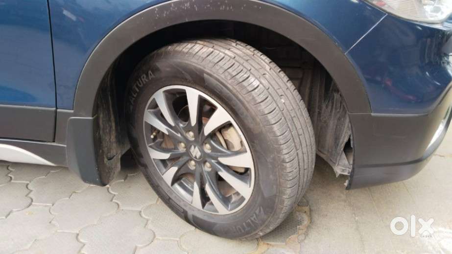 Maruti Suzuki S Cross Zeta Shvs, 2018, Diesel