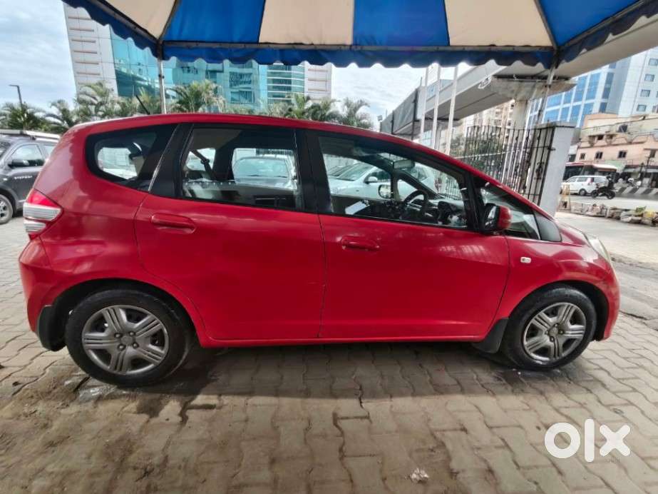 Honda Jazz S Manual, 2012, Petrol