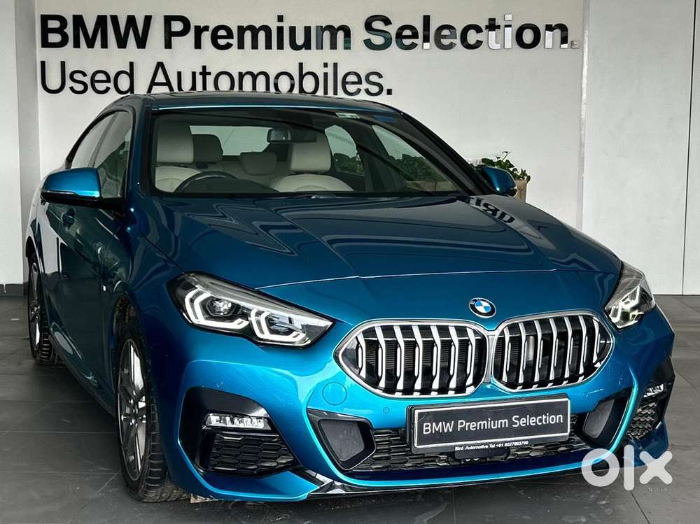 Bmw 2 Series Gran Coupe 220i M Sport Pro, 2023, Petrol