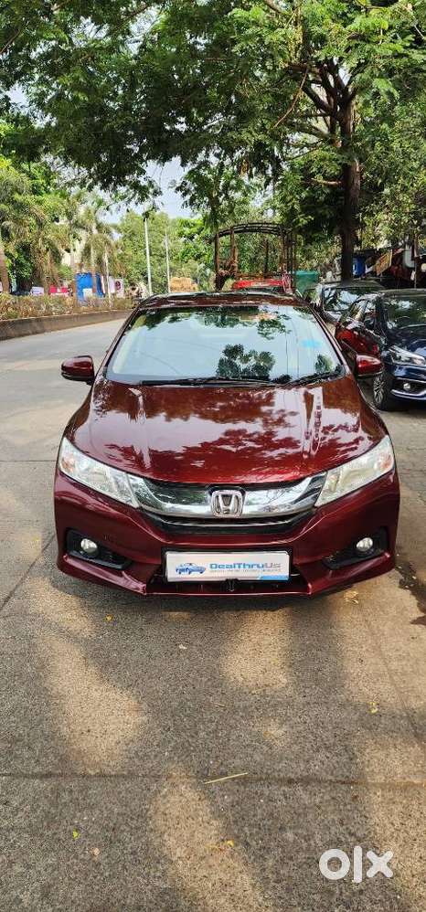 Honda City 2014-2015 I Vtec Vx, 2015, Petrol