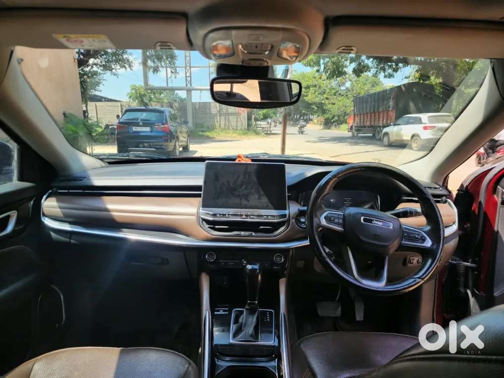 Jeep Meridian Limited Plus 4x2 At, 2022, Diesel