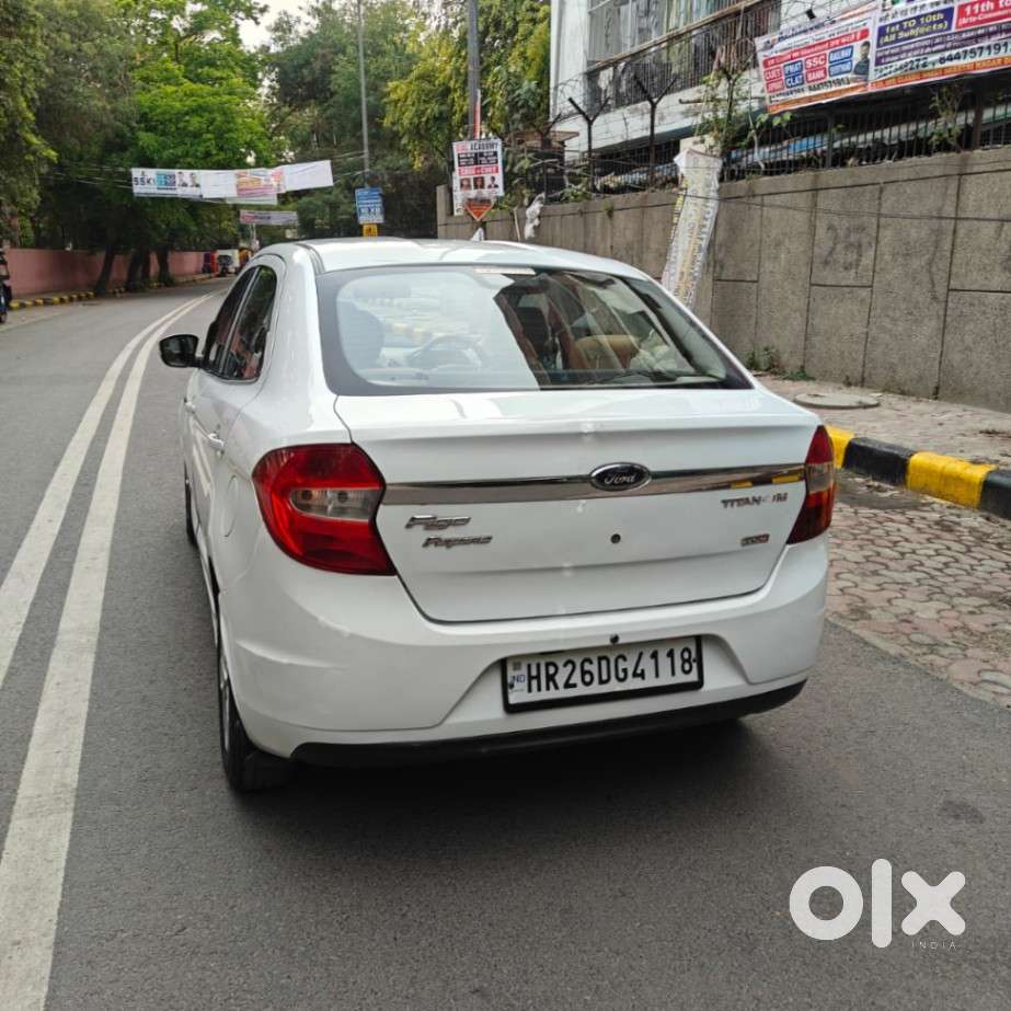 Ford Figo Aspire 1.5 Tdci Trend, 2017, Diesel