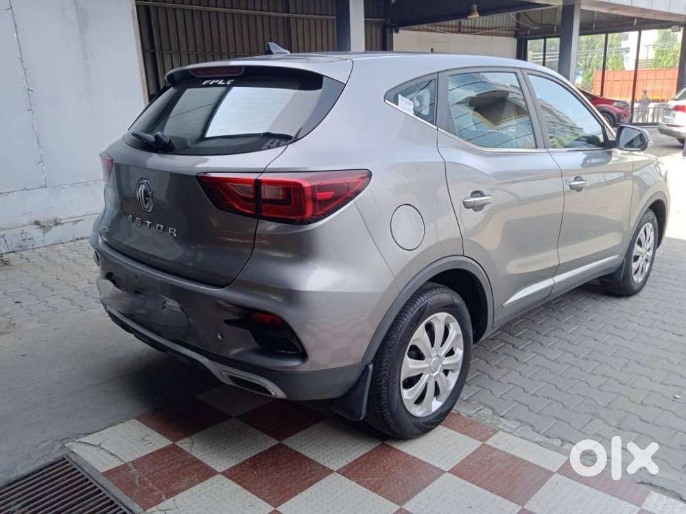 Mg Astor Zs Vti-tech Cvt Sharp, 2024, Petrol