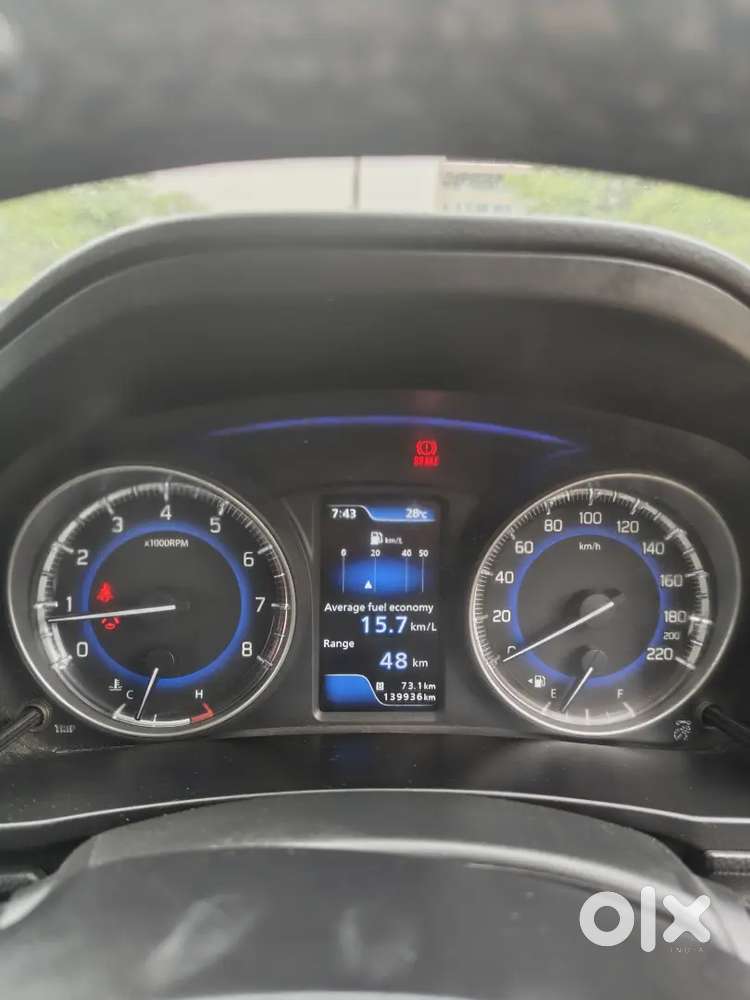 Maruti Baleno 2019 Year