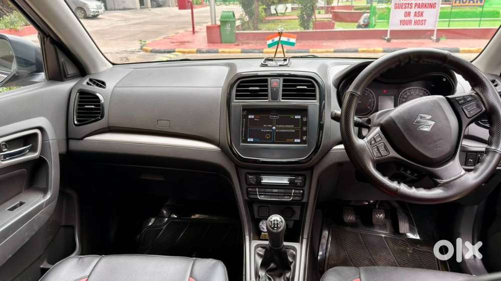 Army Doctor Owned! 2016 Maruti Brezza Zdi Plus (top Variant)