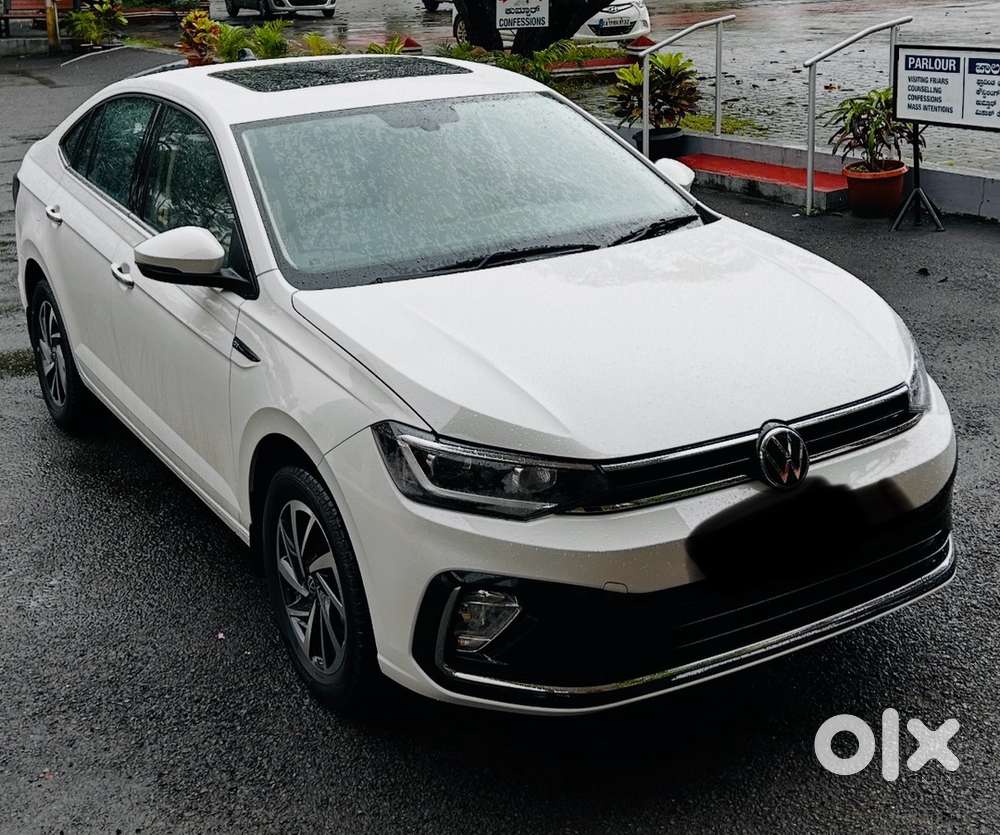 Volkswagen Virtus 2024 Petrol