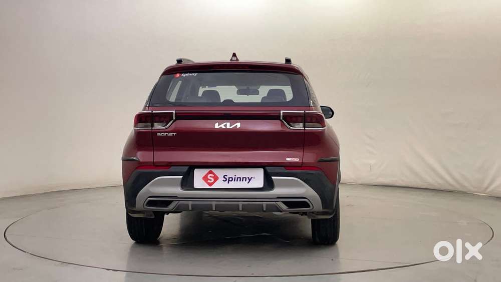 Kia Sonet Htx D, 2023, Petrol