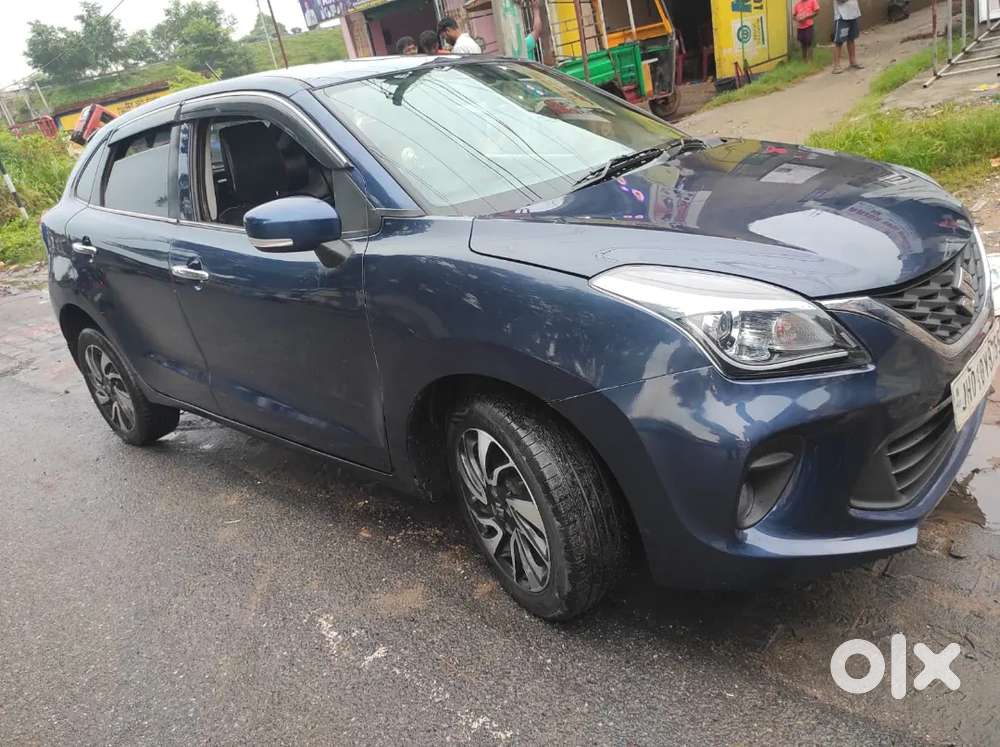 Maruti Suzuki Baleno 2020