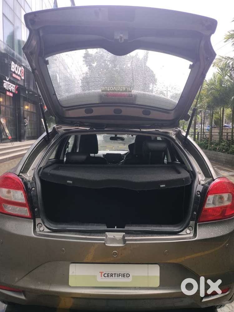 Maruti Suzuki Baleno Delta, 2021, Petrol