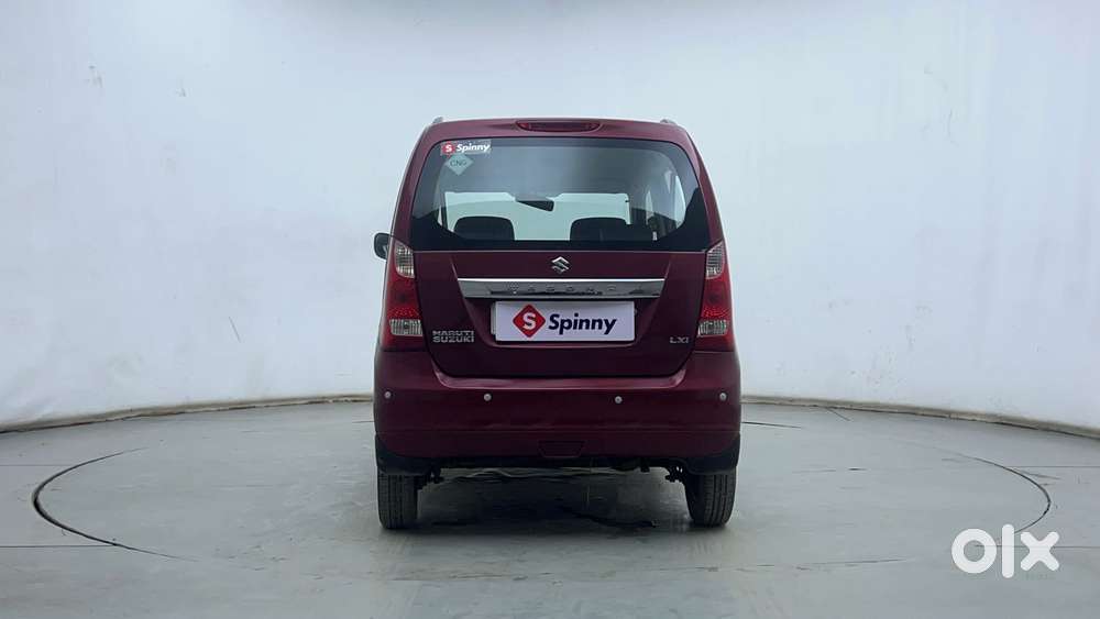 Maruti Suzuki Wagon R 1.0 Lxi Cng, 2012, Cng & Hybrids