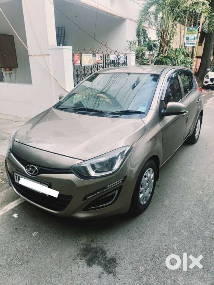 Hyundai I20 Magna, 2012, Diesel
