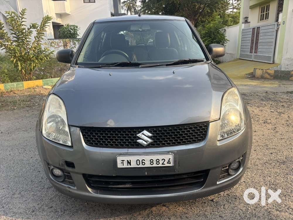 Maruti Suzuki Swift 2004-2010 Vdi Bsiv W Abs, 2009, Diesel