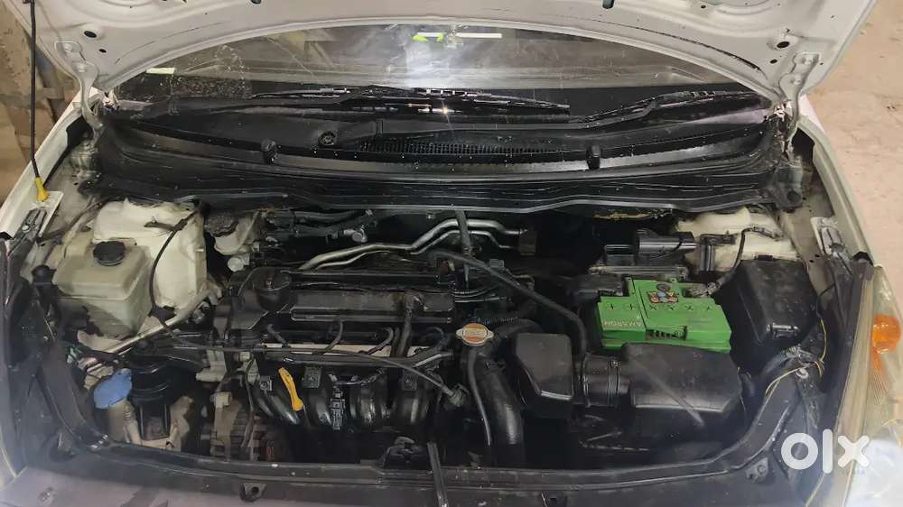Hyundai I20 Spotz 2011 Petrol