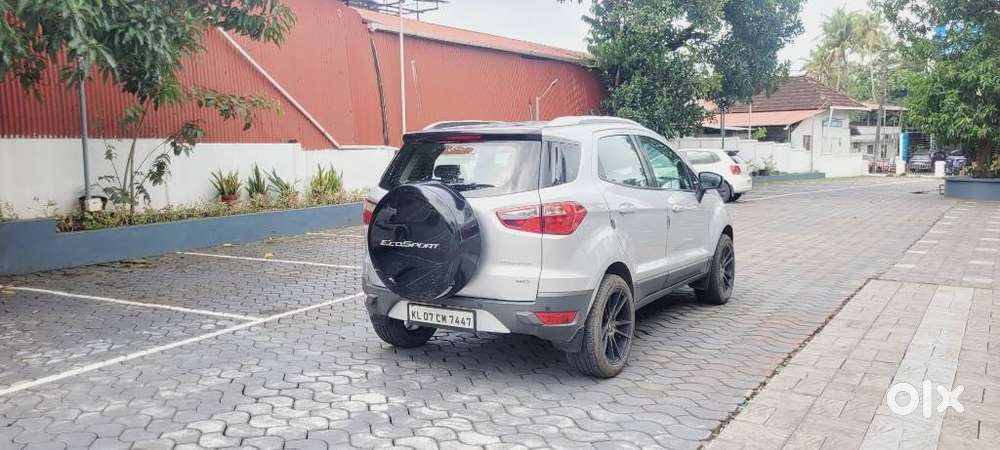 Ford Ecosport 1.5 Diesel Titanium, 2018, Diesel