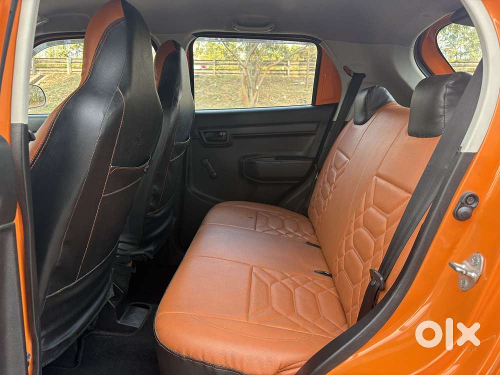 Maruti Suzuki S-presso Vxi, 2021, Petrol