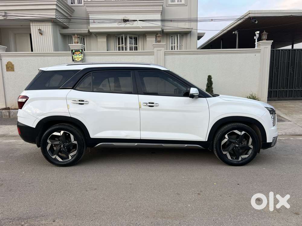 Hyundai Alcazar 1.5 Platinum Diesel Mt 7 Str, 2022, Diesel