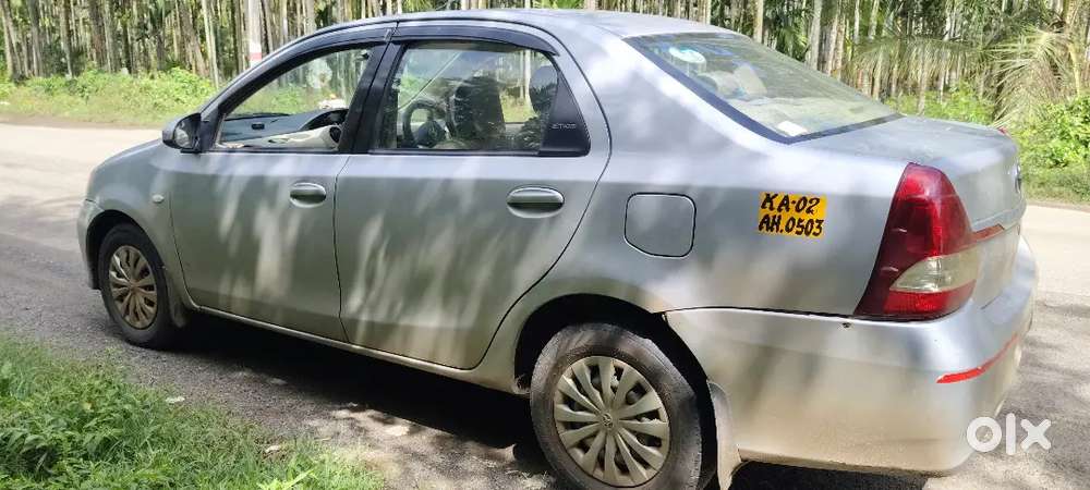 Toyota Etios Gd Sp* 2019 Diesel