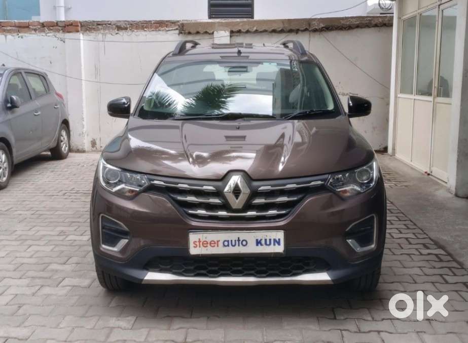 Renault Triber Rxz, 2023, Petrol