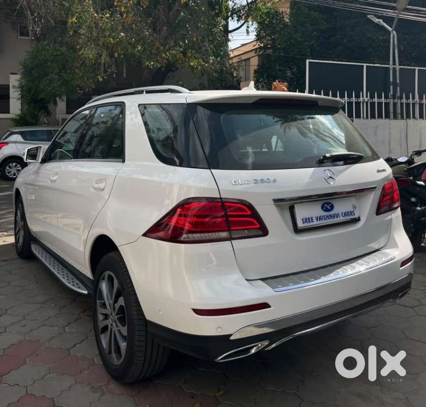 Mercedes-benz Gle Class 2.1 250d 4matic, 2018, Diesel