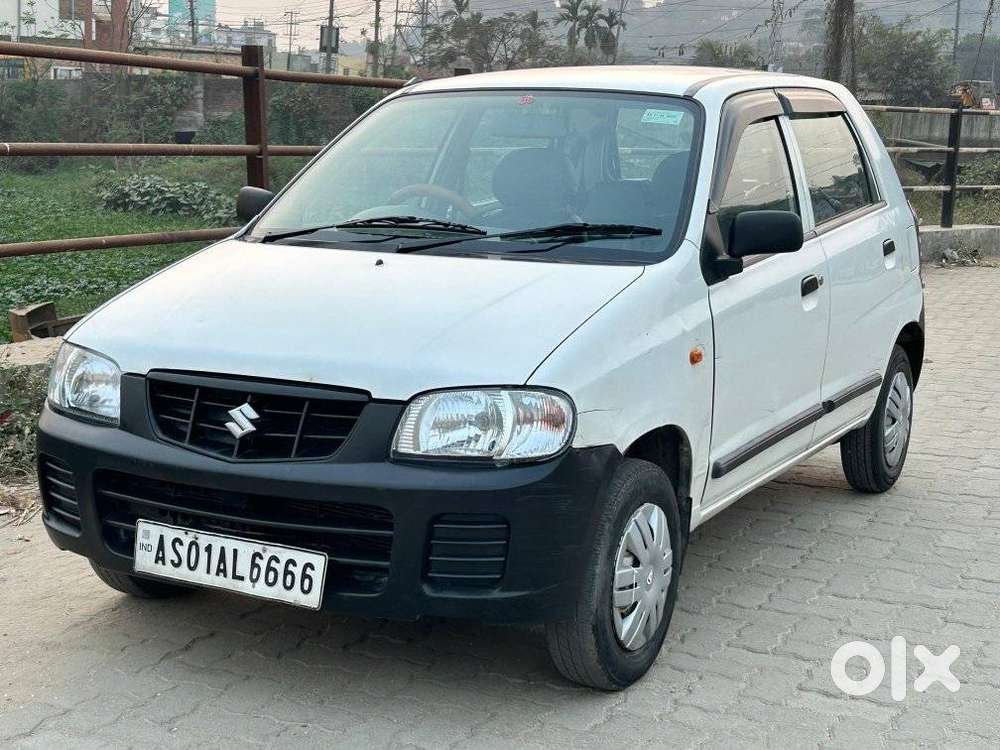 Maruti Suzuki Alto 2005-2010 Lx Bsiii, 2009, Petrol