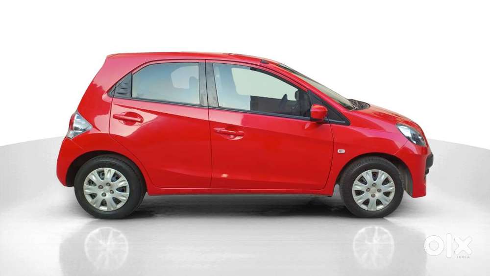 Honda Brio S Mt, 2012, Petrol
