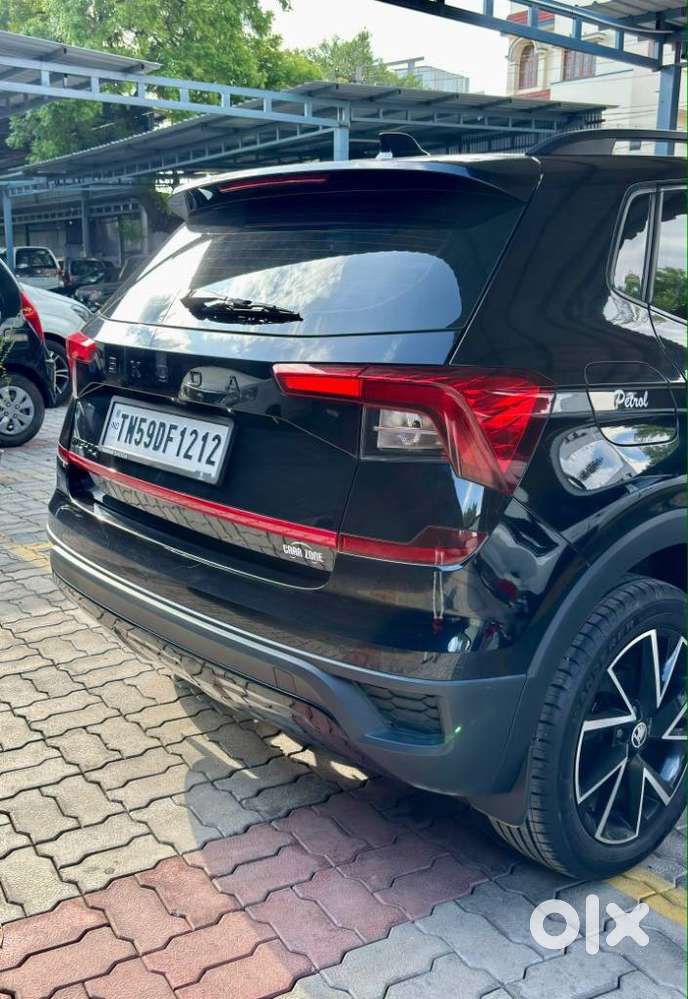 Skoda Kushaq, 2026, Petrol