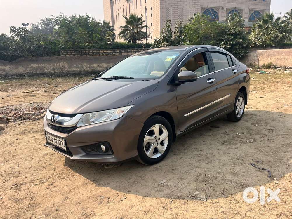 Honda City Vx (o) Mt I-vtec, 2016, Petrol