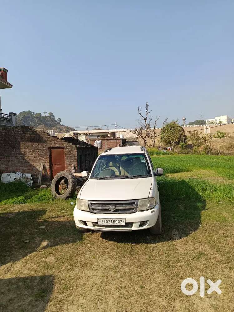 Tata Safari 2010 Diesel 62000 Km Driven