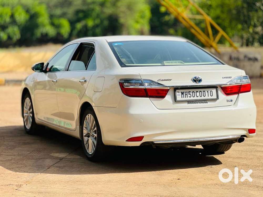 Toyota Camry 2002-2011 W1 (mt), 2015, Cng & Hybrids