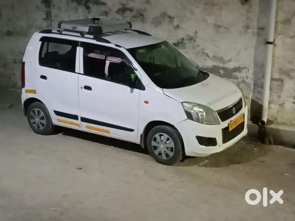 Maruti Suzuki Wagon R 2018