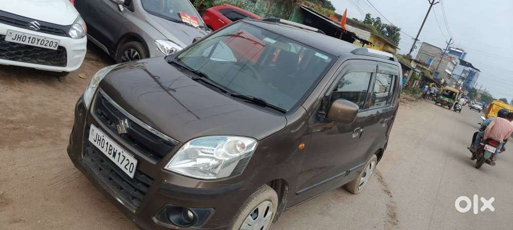 Maruti Suzuki Wagon R 1.0 2010-2019 Vxi (o), 2016, Petrol