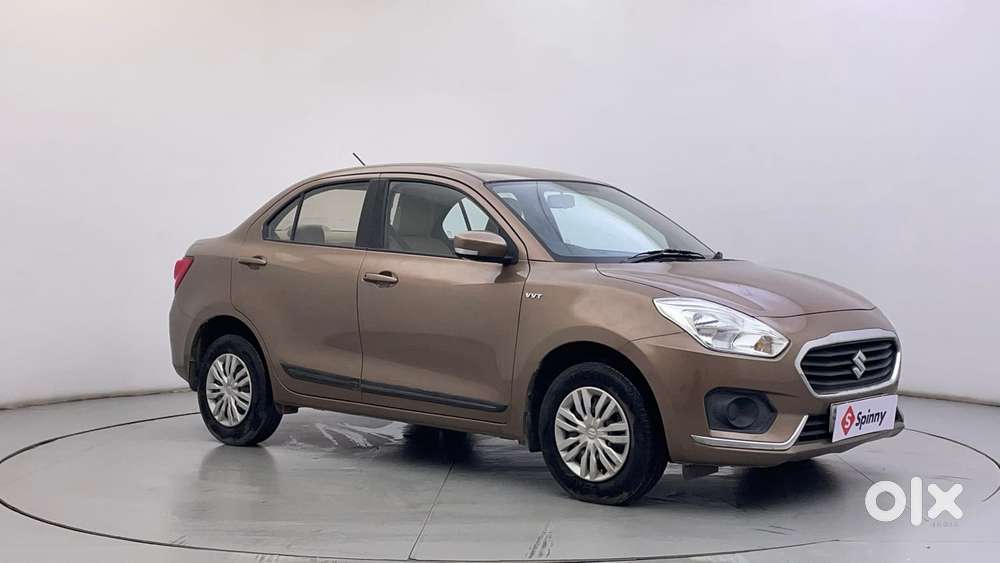 Maruti Suzuki Dzire 1.2 Vxi, 2018, Petrol