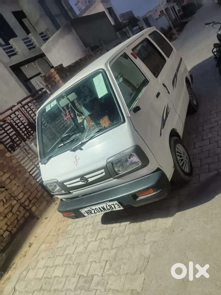 Maruti Suzuki Omni 2018 Petrol 75000 Km Driven