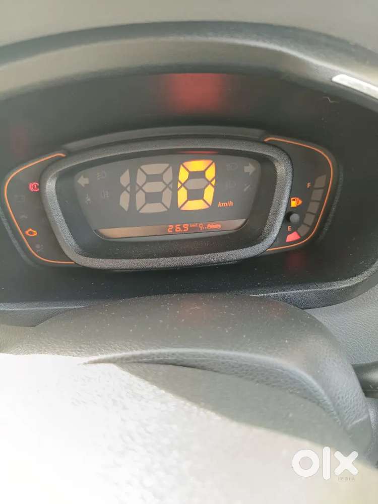 Renault Kwid 2017 Petrol 16700 Km Driven