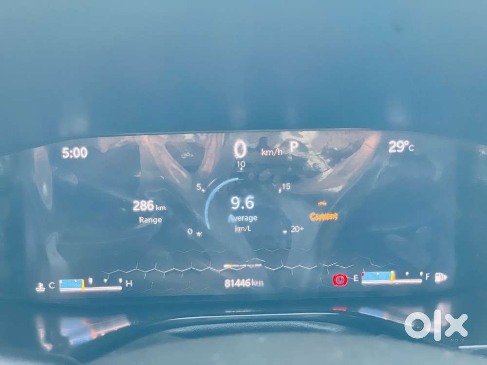 Jeep Compass Model S (o) Diesel 4x4 At, 2021, Diesel