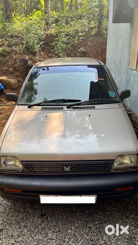 Maruti Suzuki 800 2003 Petrol Good Condition