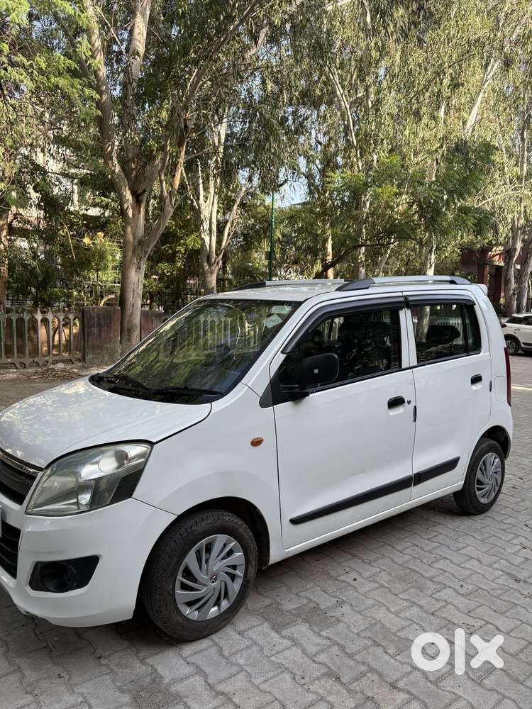 Maruti Suzuki Wagon R Cng Lxi, 2013, Cng & Hybrids