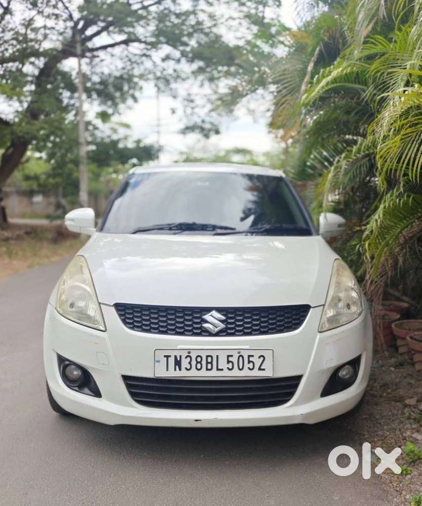 Maruti Suzuki Swift Vdi, 2012, Diesel