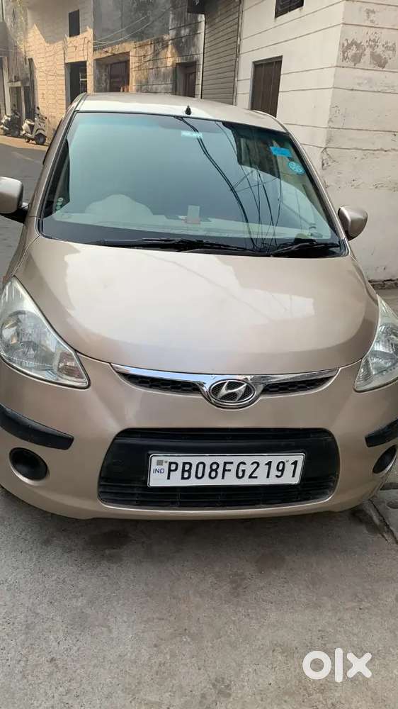Hyundai I10 1.2 Magna 2009