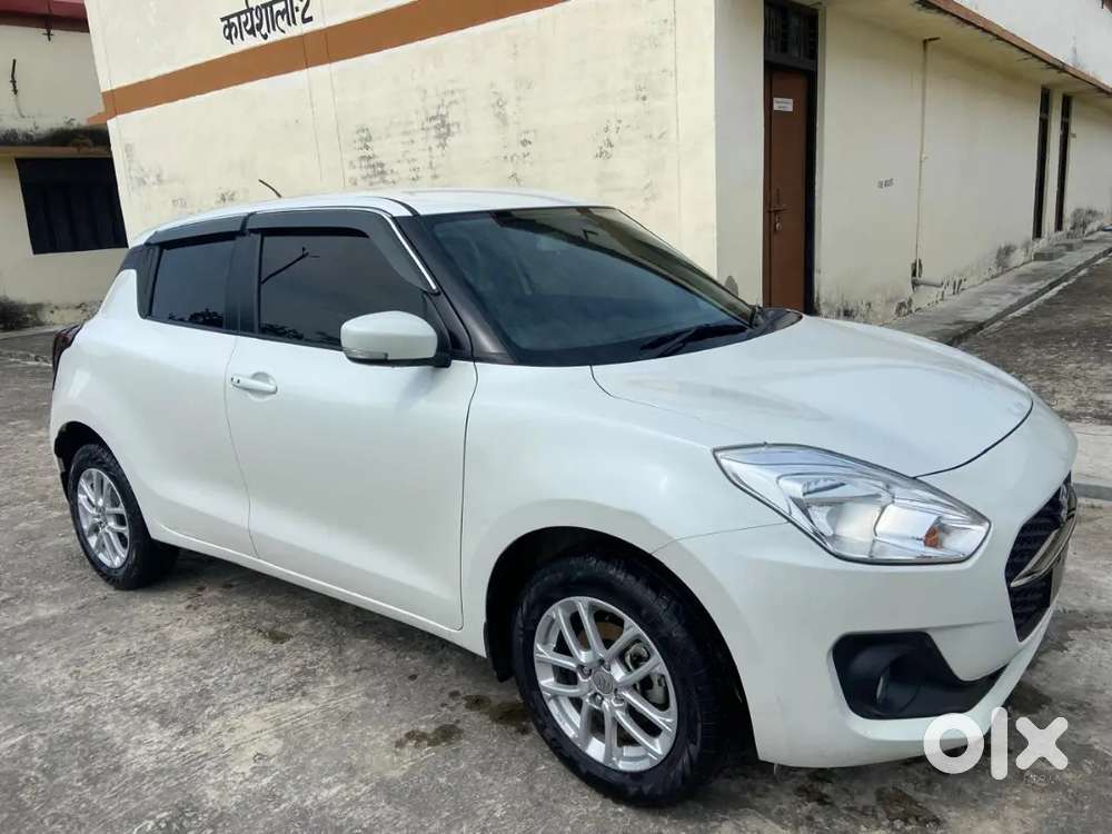 Maruti Suzuki Swift 1.3 Zxi 2024