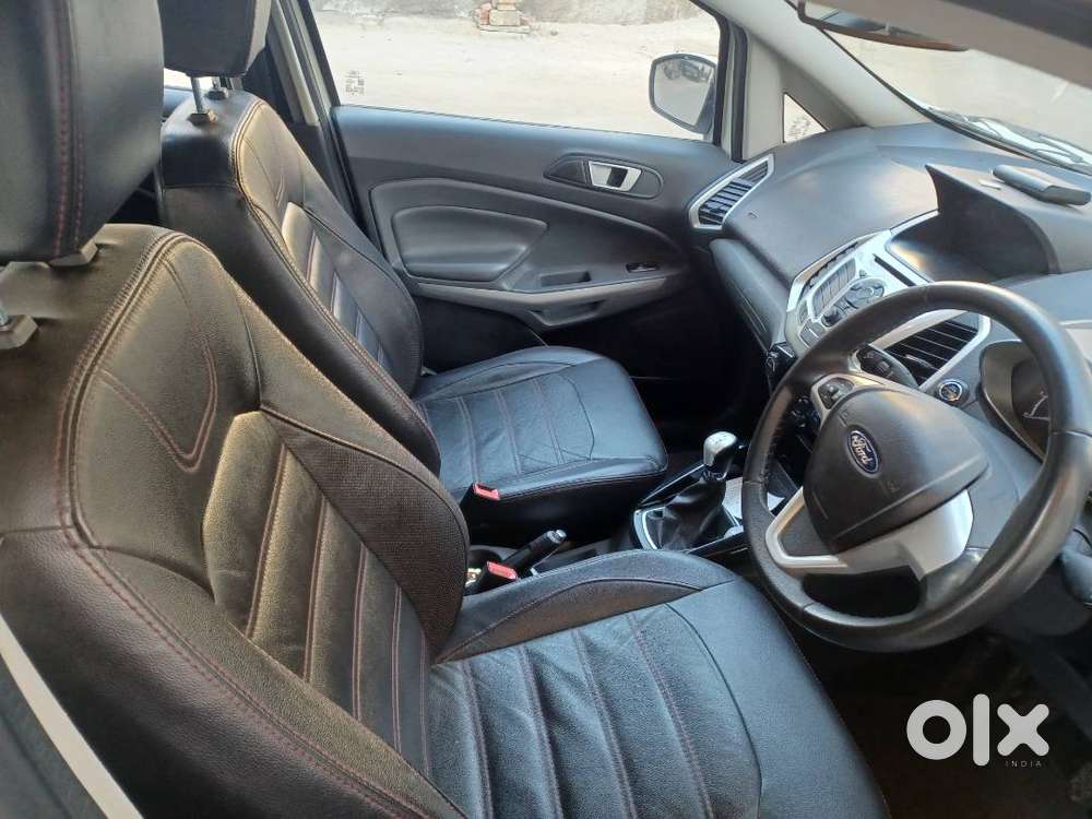 Ford Ecosport Titaniam Plus, 2017 Top End Diesel Variant.only 67000kms