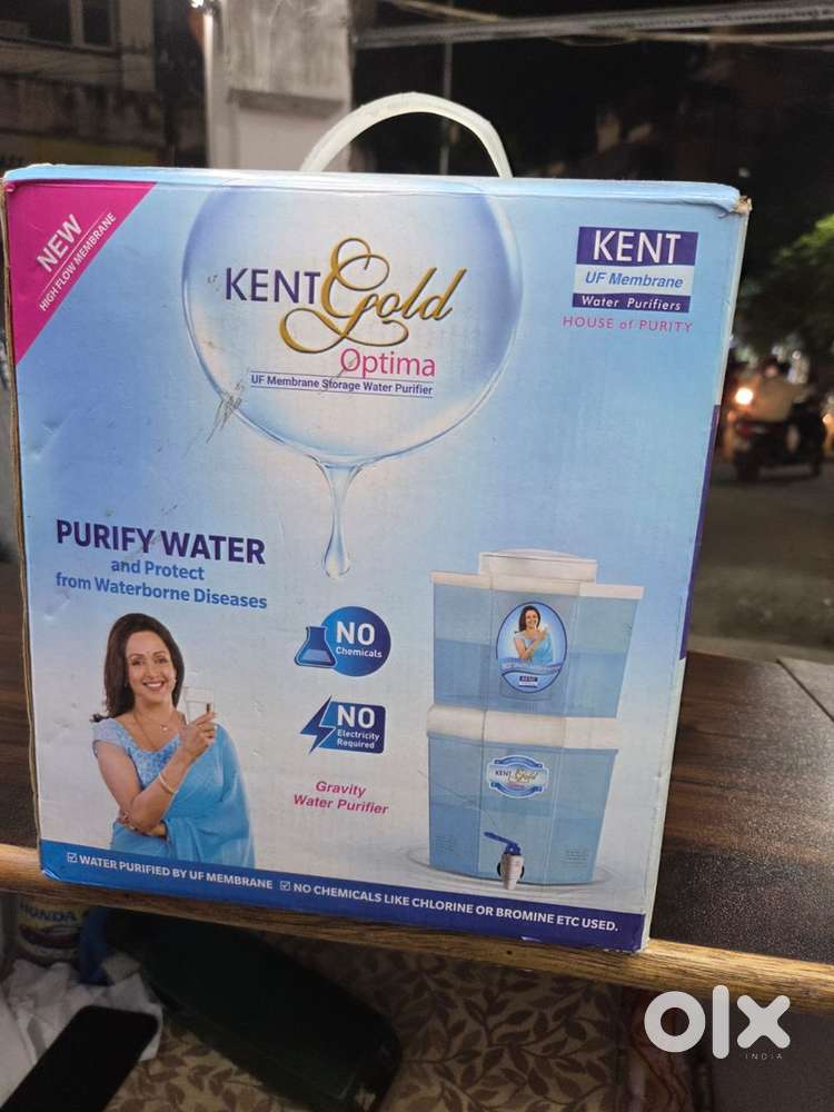 Kent Water purifier