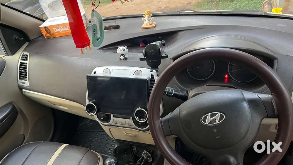Hyundai I20 2010 98000 Km Driven