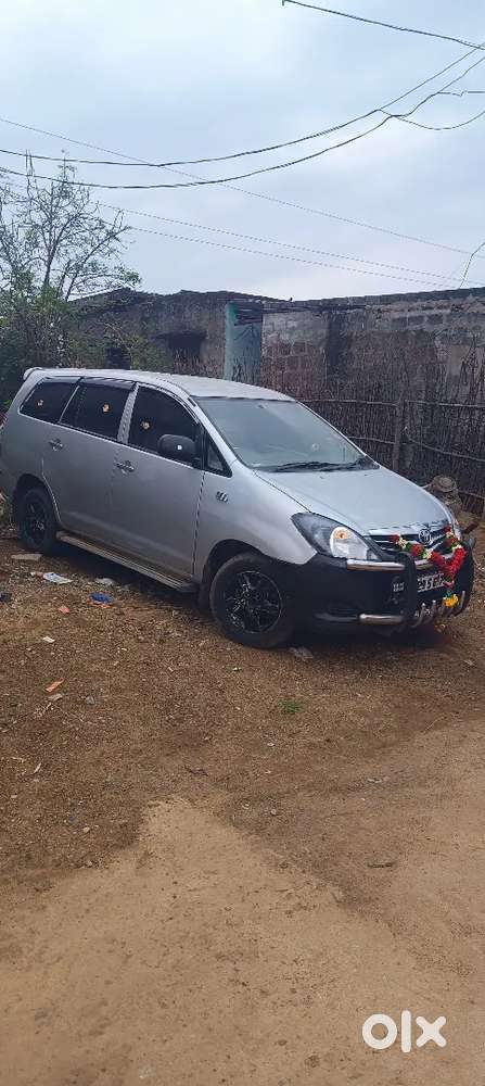 Toyota Innova 2.5 Gx 2007