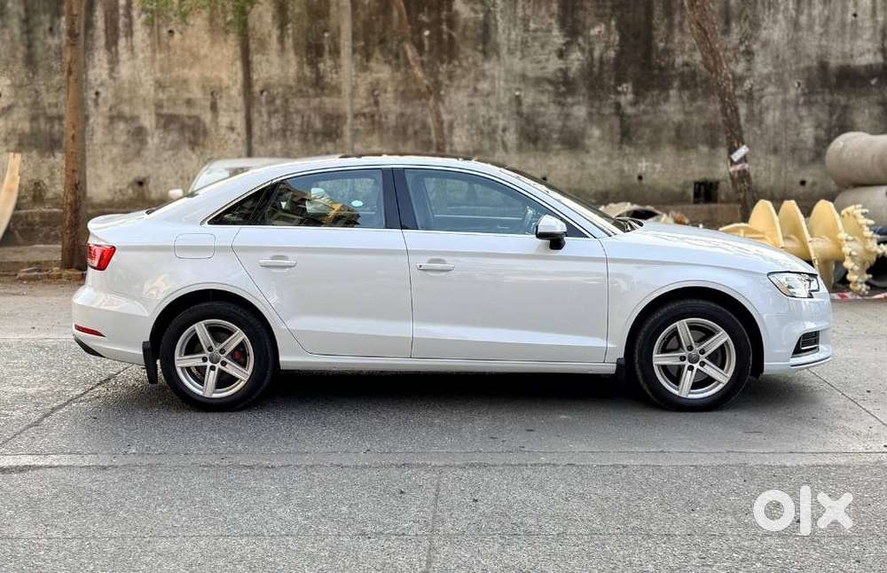 Audi A3, 2019, Diesel